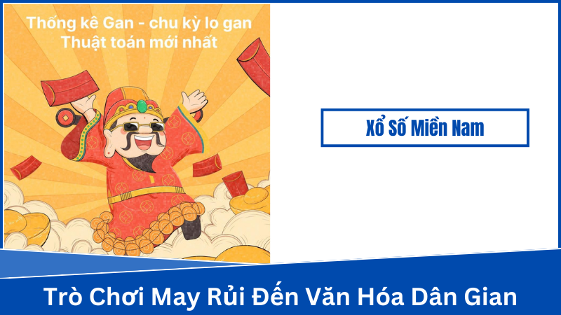 Những loại hình xổ số phổ biến hiện nay