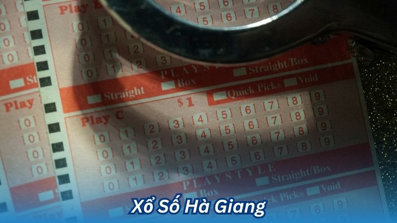 Xổ Số Hà Giang